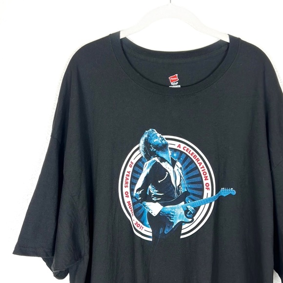 Eric Clapton tour graphic tee 3XL - Picture 3 of 6